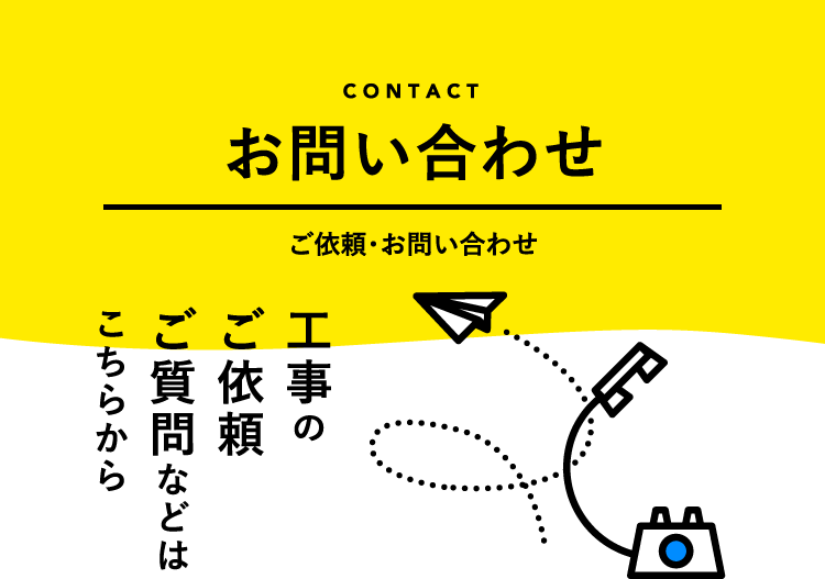 お問い合わせ